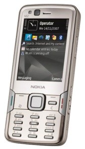 телефон Nokia N82